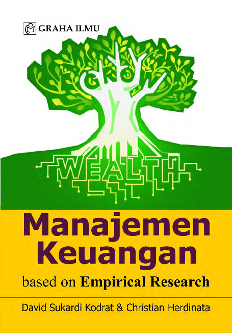 Sampul buku Manajemen Keuangan; ...